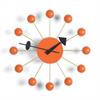 Ball Clock Orange Vitra 
